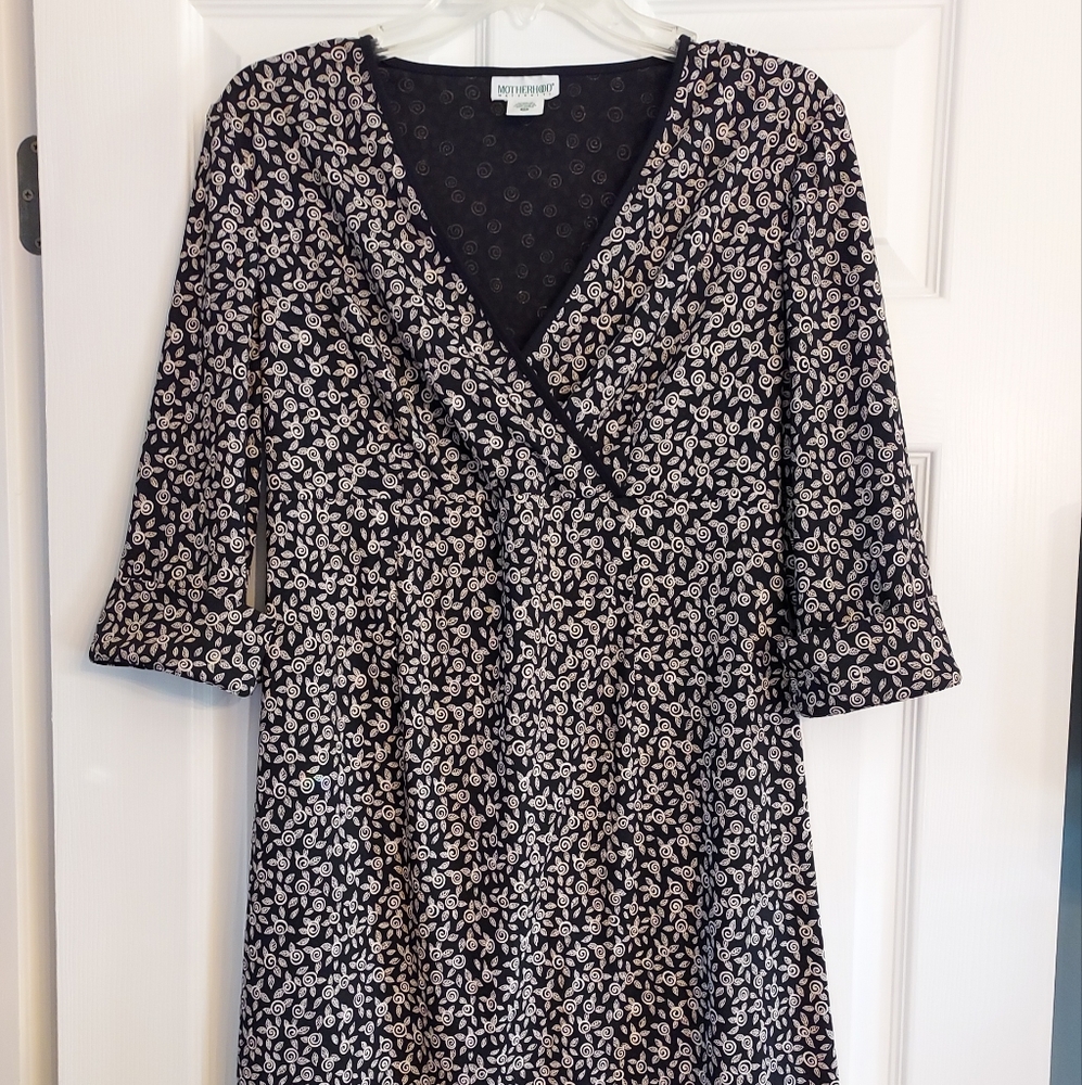 Motherhood Maternity Floral Dress, M